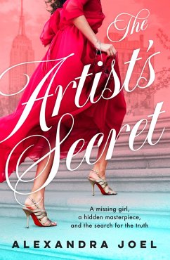 The Artist's Secret (eBook, ePUB) - Joel, Alexandra