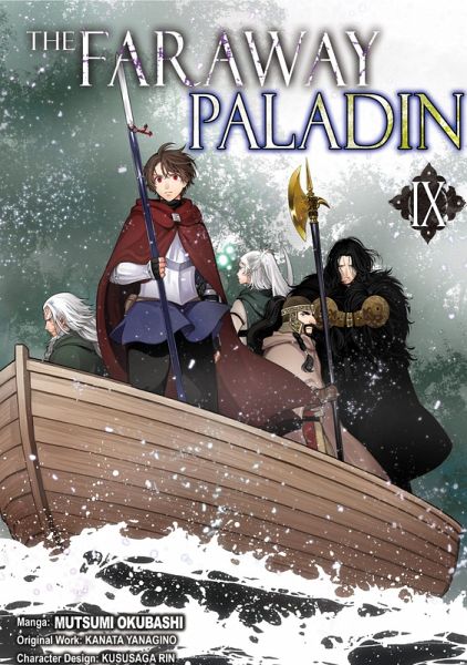 The Faraway Paladin (Manga) Volume 9 (eBook, ePUB)