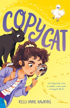 Cover Copycat (eBook, ePUB)