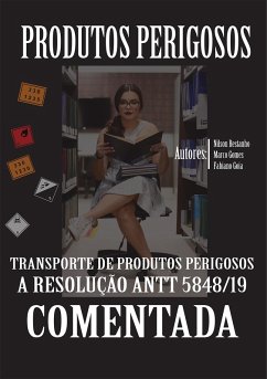 Cover Produtos Perigosos (eBook, ePUB)