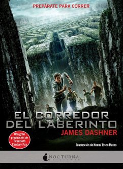 El corredor del laberinto (eBook, ePUB) - Dashner, James