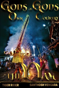 Cover Gods of God's Own Country - Theyyam (eBook, ePUB)