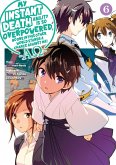 My Instant Death Ability is So Overpowered, No One in This Other World Stands a Chance Against Me! -AO- Volume 6 (eBook, ePUB) My Instant Death Ability is So Overpowered, No One in This Other World Stands a Chance Against Me! -AO- Volume 6 (eBook, ePUB)