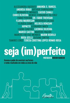 Cover Seja (im)perfeito (eBook, ePUB)