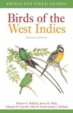 Cover Birds of the West Indies Second Edition (eBook, ePUB)