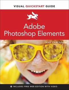 Adobe Photoshop Elements Visual QuickStart Guide (eBook, ePUB) - Carlson, Jeff