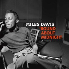 Round About Midnight (Black Vinyl/Gatefold) - Davis,Miles