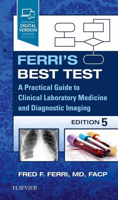 Cover Ferri's Best Test - E-Book (eBook, ePUB)