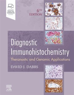 Cover Diagnostic Immunohistochemistry E-Book (eBook, ePUB)