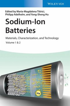 Cover Sodium-Ion Batteries (eBook, ePUB)