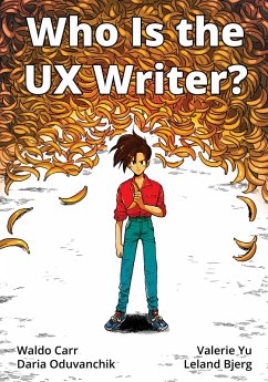 Cover Who Is the UX Writer? (eBook, ePUB)
