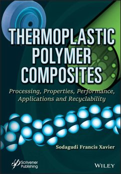 Cover Thermoplastic Polymer Composites (eBook, ePUB)