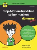 Stop-Motion-Trickfilme selber machen für Dummies Junior (eBook, ePUB)