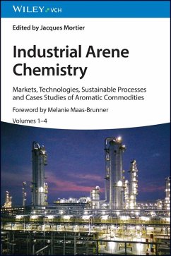 Cover Industrial Arene Chemistry (eBook, ePUB)