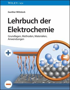 Lehrbuch der Elektrochemie (eBook, ePUB) - Wittstock, Gunther