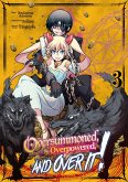 Oversummoned, Overpowered, and Over It! (Manga) Volume 3 (eBook, ePUB)