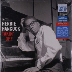 Takin' Off (Black Vinyl/Gatefold) - Hancock,Herbie