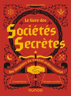 Le livre des sociétés secrètes (eBook, ePUB) - Greer, John Michael