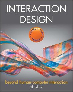 Interaction Design (eBook, ePUB) - Rogers, Yvonne; Sharp, Helen; Preece, Jennifer