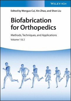 Biofabrication for Orthopedics (eBook, ePUB)