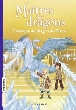 Maîtres des dragons, Tome 09 (eBook, ePUB) - West, Tracy