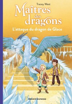 Cover Maîtres des dragons, Tome 09 (eBook, ePUB)