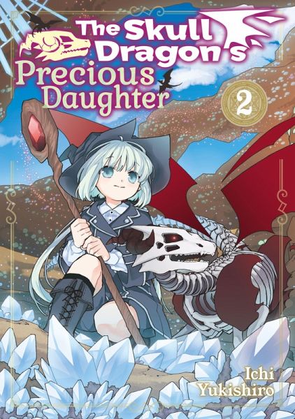 The Skull Dragon's Precious Daughter: Volume 2 (eBook, ePUB)