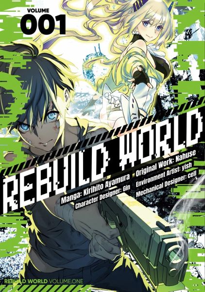 Rebuild World (Manga) Volume 1 (eBook, ePUB) Rebuild World (Manga) Volume 1 (eBook, ePUB)