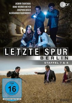 Letzte Spur Berlin: Staffel 7 & 8