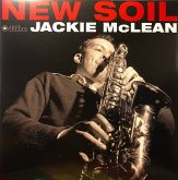 New Soil (Black Vinyl) New Soil (Black Vinyl)