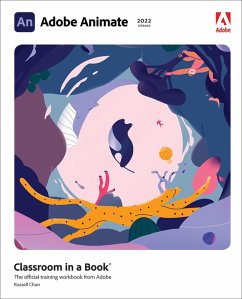 Adobe Animate Classroom in a Book (2022 release) (eBook, ePUB) - Chun, Russell