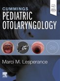 Cummings Pediatric Otolaryngology E-Book (eBook, ePUB)