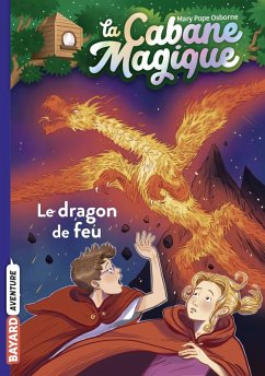 Cover La cabane magique, Tome 50 (eBook, ePUB)