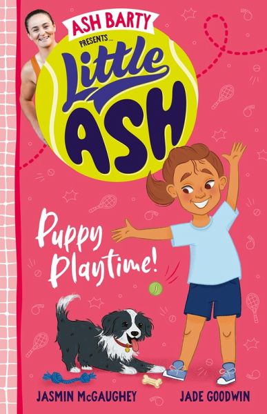 Little Ash Puppy Playtime! (eBook, ePUB)