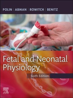 Cover Fetal and Neonatal Physiology E-Book (eBook, ePUB)