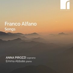 Franco Alfano: Songs - Pirozzi,Anna/Abbate,Emma