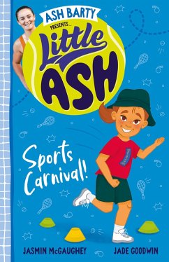 Cover Little Ash Sports Carnival! (eBook, ePUB)