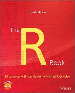 The R Book (eBook, ePUB) - Jones, Elinor; Harden, Simon; Crawley, Michael J.