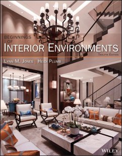Beginnings of Interior Environments (eBook, ePUB) - Jones, Lynn M.; Plumb, Heidi