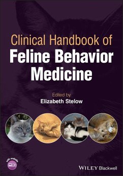 Cover Clinical Handbook of Feline Behavior Medicine (eBook, ePUB)