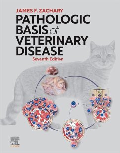 Pathologic Basis of Veterinary Disease E-BOOK (eBook, ePUB) - Zachary DVM