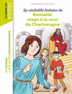Romuald, otage à la cour de Charlemagne (eBook, ePUB) - Astolfi, Claire