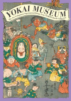 Yokai Museum (eBook, ePUB) - Yumoto, Koichi