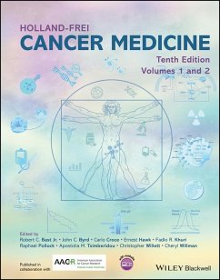 Holland-Frei Cancer Medicine (eBook, ePUB)