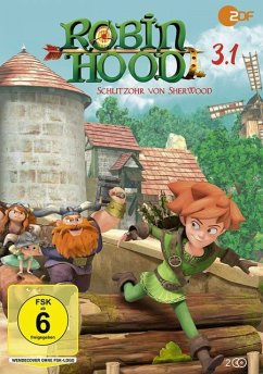 Robin Hood: Schlitzohr von Sherwood Staffel 3.1