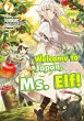 Welcome to Japan, Ms. Elf! (Manga) Vol... - Bild 1
