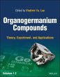 Organogermanium Compounds (eBook, ePUB) - Bild 1