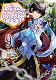 An Archdemon's Dilemma: How to Love Your Elf Bride (Manga) Volume 9 (eBook, ePUB)