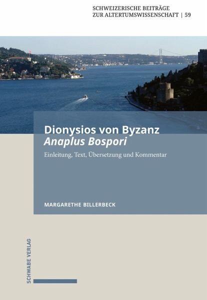 Dionysios von Byzanz, Anaplus Bospori (eBook, PDF)