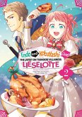 Endo and Kobayashi Live! The Latest on Tsundere Villainess Lieselotte (Manga) Volume 2 (eBook, ePUB) Endo and Kobayashi Live! The Latest on Tsundere Villainess Lieselotte (Manga) Volume 2 (eBook, ePUB)